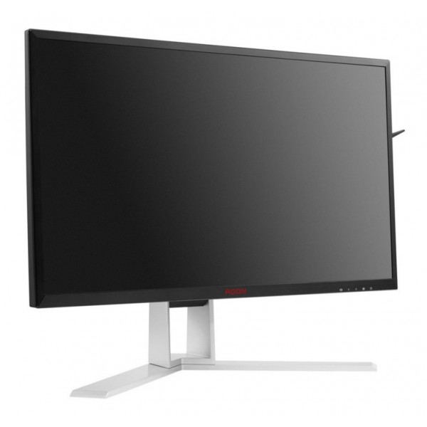 AOC AGON AG241QX 24" 16:9 2560x1440 1ms 144Hz Professional Gaming Monitor - 3 Years Warranty AOC AGON AG241QX 24" 16:9 2560x1440 1ms 144Hz Professional Gaming Monitor - 3 Years Warranty